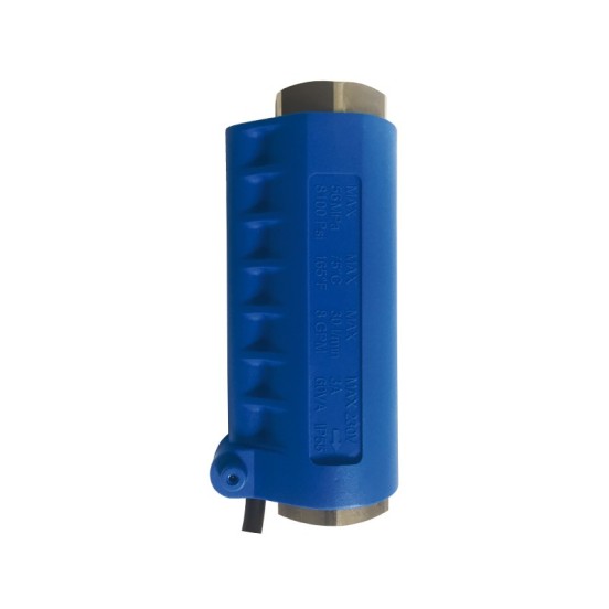 FLUSOSTATO CON SONDA FL7 INOX 500 BAR 230 V 3/8" H